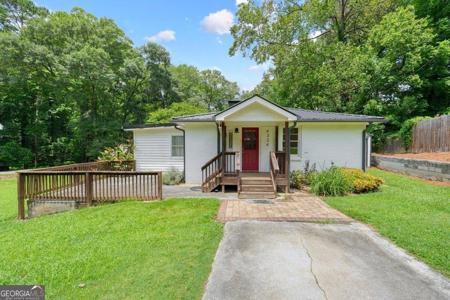 4324 Worth Street NW, Acworth GA 30101