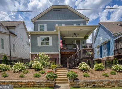 5920 Mitchell Street, Flowery Branch GA 30542