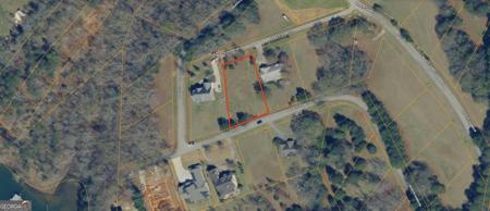 Majestic Shores Road, Hartwell GA 30643