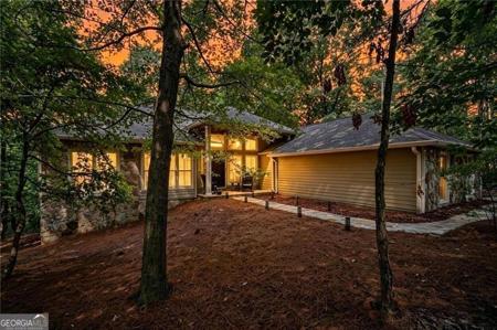 523 Cherokee Trail, Big Canoe GA 30143