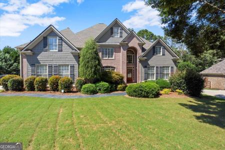 4123 Gold Mill Ridge, Canton GA 30114