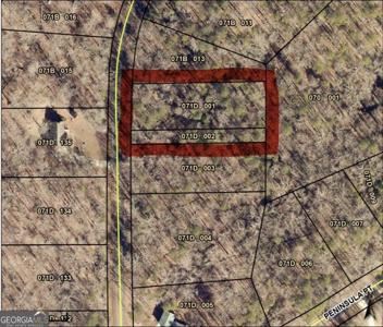 366 Shore Crest Drive, Martin GA 30557