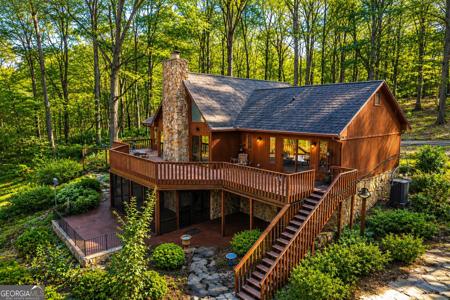 234 Chandlers Ferry Drive, Hartwell GA 30643