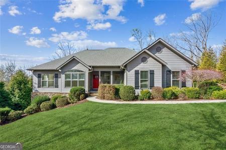 140 Forked Leaf Road N, Cleveland GA 30528