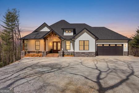 154 Brenary Drive, Lakemont GA 30552