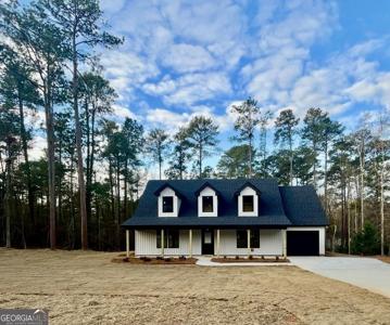 132 Meadowlark Drive, Monticello GA 31064