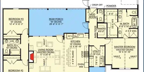 1010 Troon Court, Greensboro GA 30642