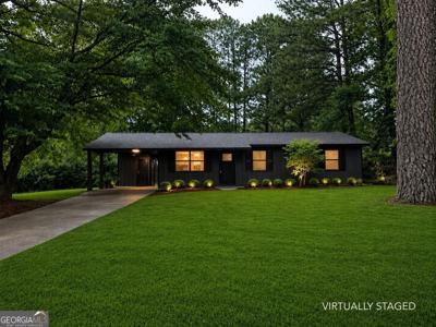 4211 Dustin Drive, Acworth GA 30101