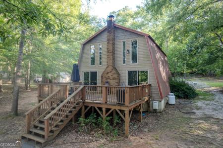 383 Hub Dent Road NE, Milledgeville GA 31061
