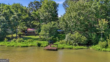 167 N Hickory Drive, Jackson GA 30233