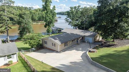 162 Quail Knoll Drive, Eatonton GA 31024