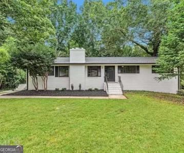 599 Holly Drive, Gainesville GA 30501