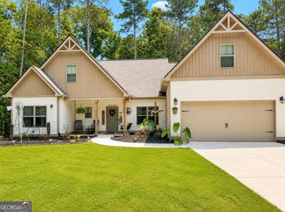 40 Flamingo Court, Monticello GA 31064