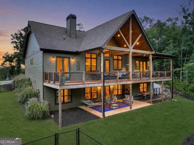 1567 Hap Holt Road, Ellijay GA 30540