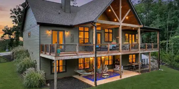 1567 Hap Holt Road, Ellijay GA 30540