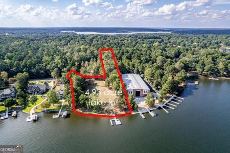 222 Waters Edge Drive, Eatonton GA 31024