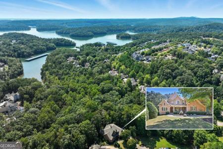 6109 Grand Marina Circle, Gainesville GA 30506