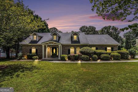 96 Pointe View Court, Jackson GA 30233