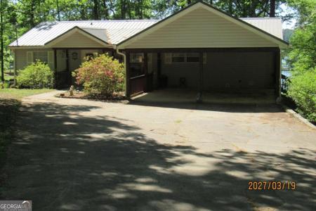 117 Doe Trail SW, Sparta GA 31087