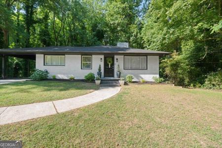 124 Riverbend Circle, Gainesville GA 30501