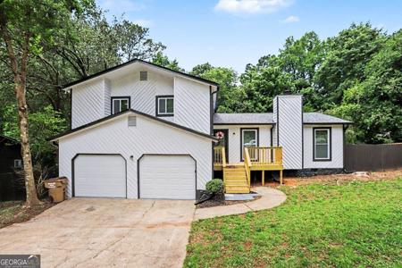 3415 Sheree Trail SW, Stone Mountain GA 30087