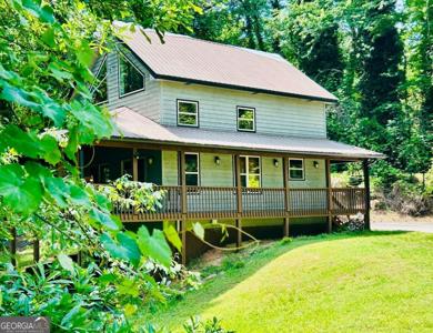 4067 Fincher Drive, Gainesville GA 30504