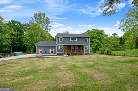 4858 Griggs Street, Acworth GA 30101