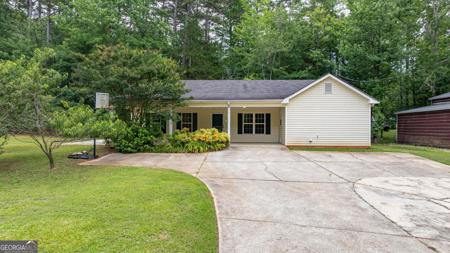 142 Mountain View Road, Lavonia GA 30553