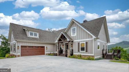 2368 Haven Heights Road, Hiawassee GA 30546