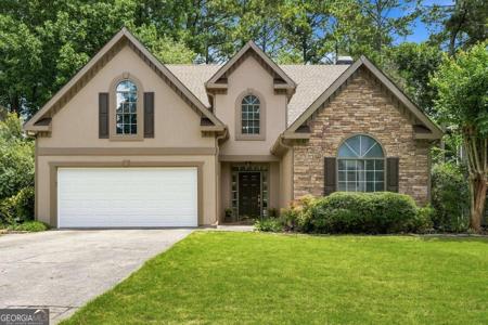 3848 Laurel Drive NW, Acworth GA 30101