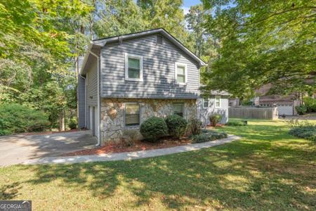 4907 Habersham Ridge SW, Lilburn GA 30047