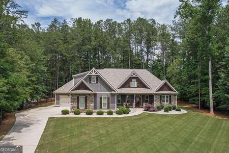 497 Oak Forest Drive, Dawsonville GA 30534