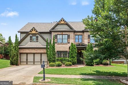 1146 Whisper Cove Drive, Buford GA 30518