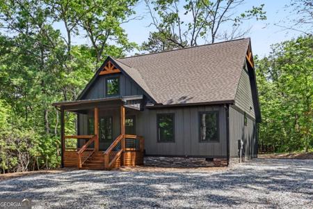 177 Poteete Creek Road, Blairsville GA 30512