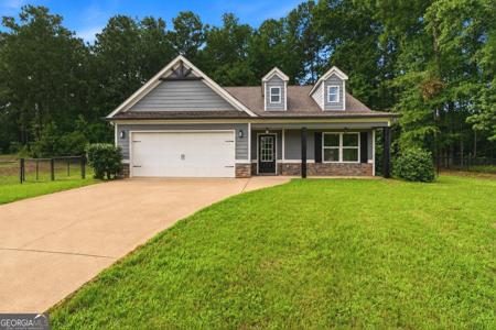 100 Bark Circle, Milledgeville GA 31061