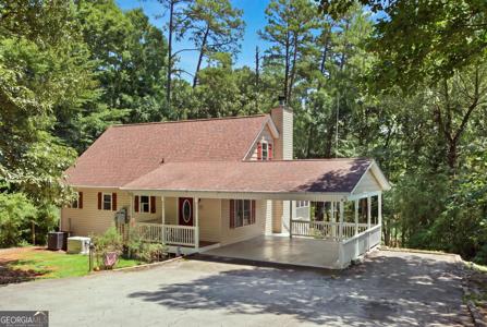 834 Hardy Road, Martin GA 30557