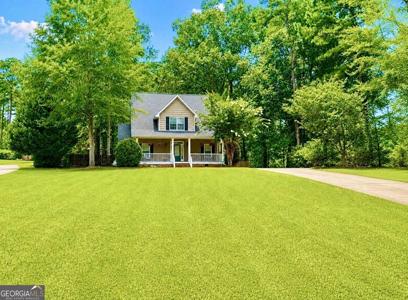 150 W Lakeview Drive NE, Milledgeville GA 31061