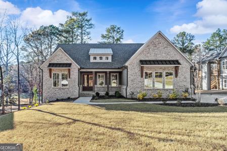 1051 Pinehurst Drive, Greensboro GA 30642