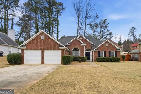 507 Wynbrooke Parkway, Stone Mountain GA 30087