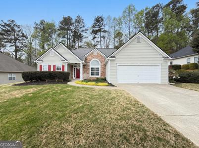 135 Clifford Court, Canton GA 30115