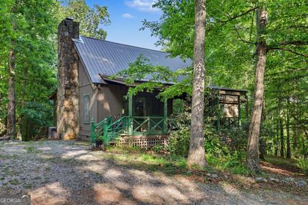 486 Barn Inn Road, Lakemont GA 30552