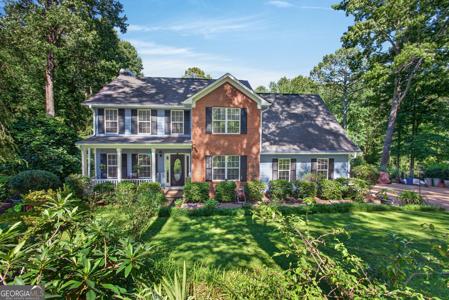 117 Brookwood Drive, Lagrange GA 30240
