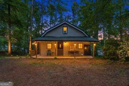 451 Loblolly Drive, Sparta GA 31087