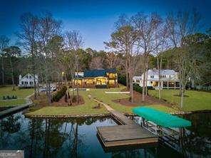 298 W River Bend Drive, Eatonton GA 31024