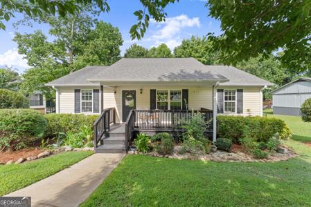 1738 Lanier Springs Drive NW, Gainesville GA 30504