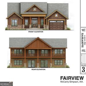 Lot 2, Clayton GA 30525 Forest Canopy Way
