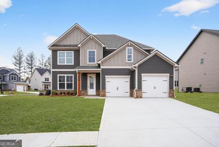 Lot 39, Villa Rica GA 30180 401 Bass Circle