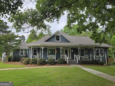 1133 Elrod Ferry Road, Hartwell GA 30643