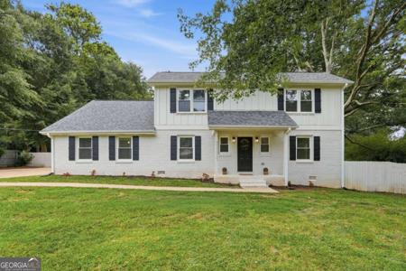 5139 Merry Lane, Gainesville GA 30504