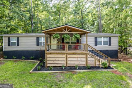 401 Possum Point Drive, Eatonton GA 31024